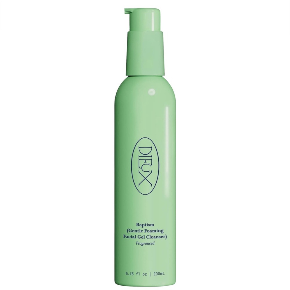 ✨DIEUX BAPTISM FOAMING FACIAL GEL CLEANSER✨